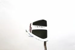 Odyssey Versa 2-Ball White Putter RH 35.25 In Versa Steel Shaft