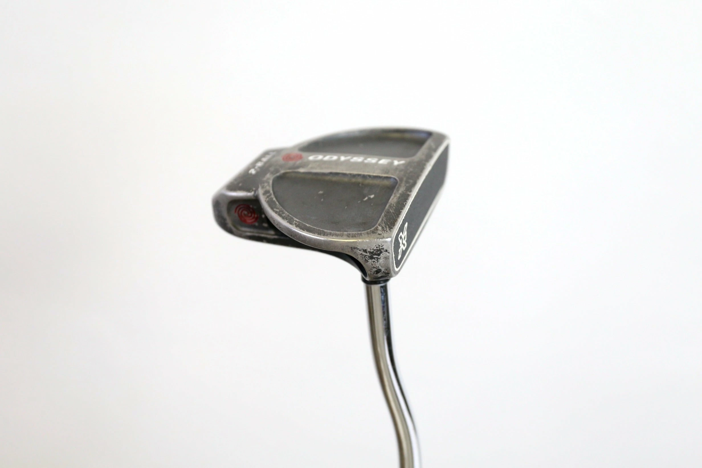Odyssey DFX 2-Ball Putter RH 35 In Steel Shaft Odyssey Pistol Grip 2 Odyssey DFX 2-Ball Putter RH 35 In Steel Shaft Odyssey Pistol Grip - Image 2