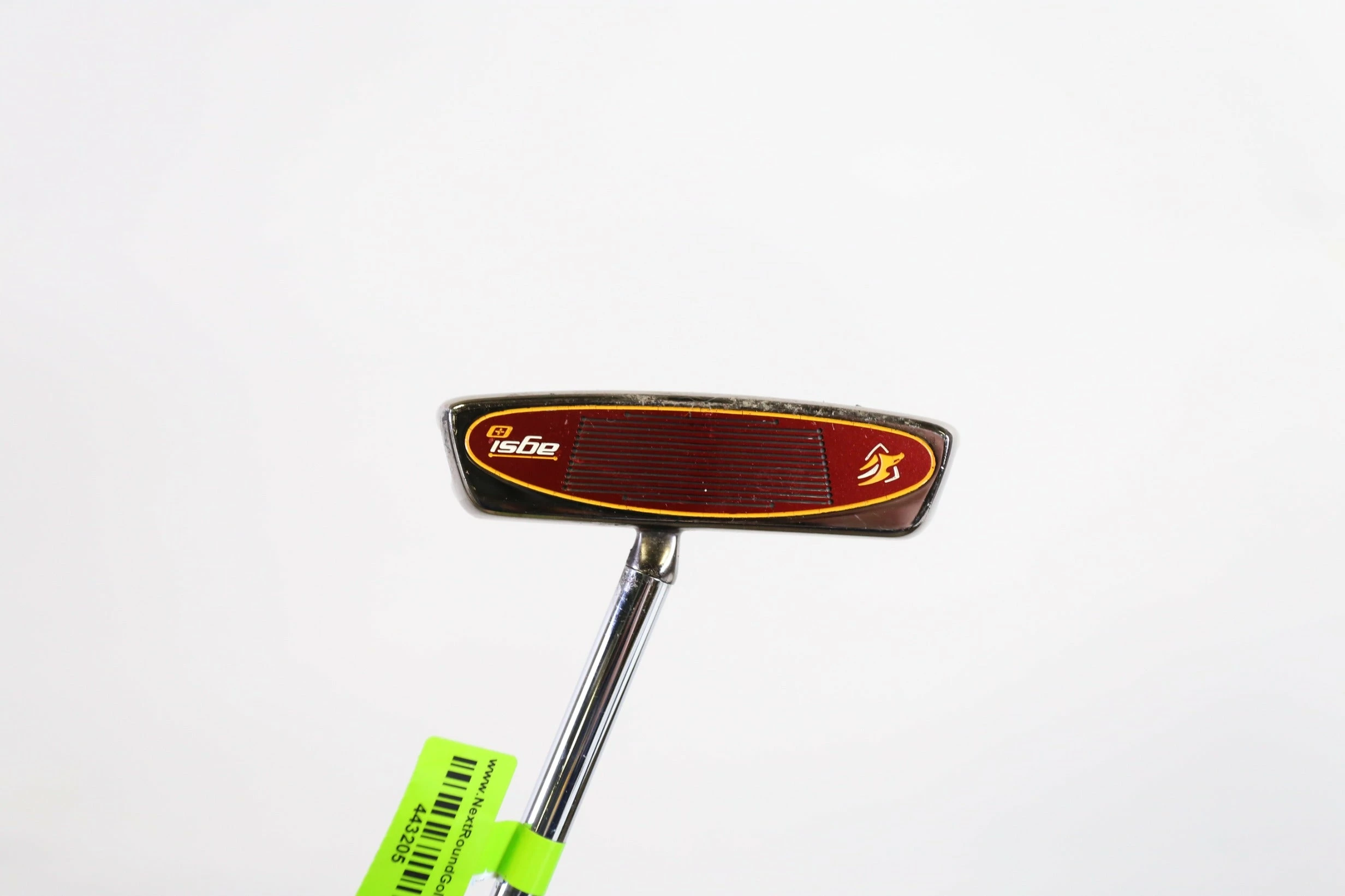 TaylorMade Rossa Monza Spider AGSI+ Putter RH 35 In Rossa Steel Shaft 4 TaylorMade Rossa Monza Spider AGSI+ Putter RH 35 In Rossa Steel Shaft - Image 4