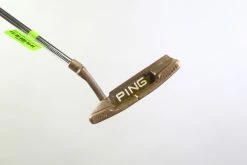 Ping Anser 2F Putter RH 34.75 In Ping Karsten Steel Shaft & Grip