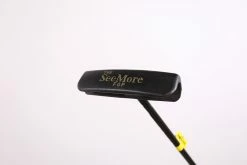 See More FGP Putter RH 35.5 In Steel Shaft Classic Grip Blade