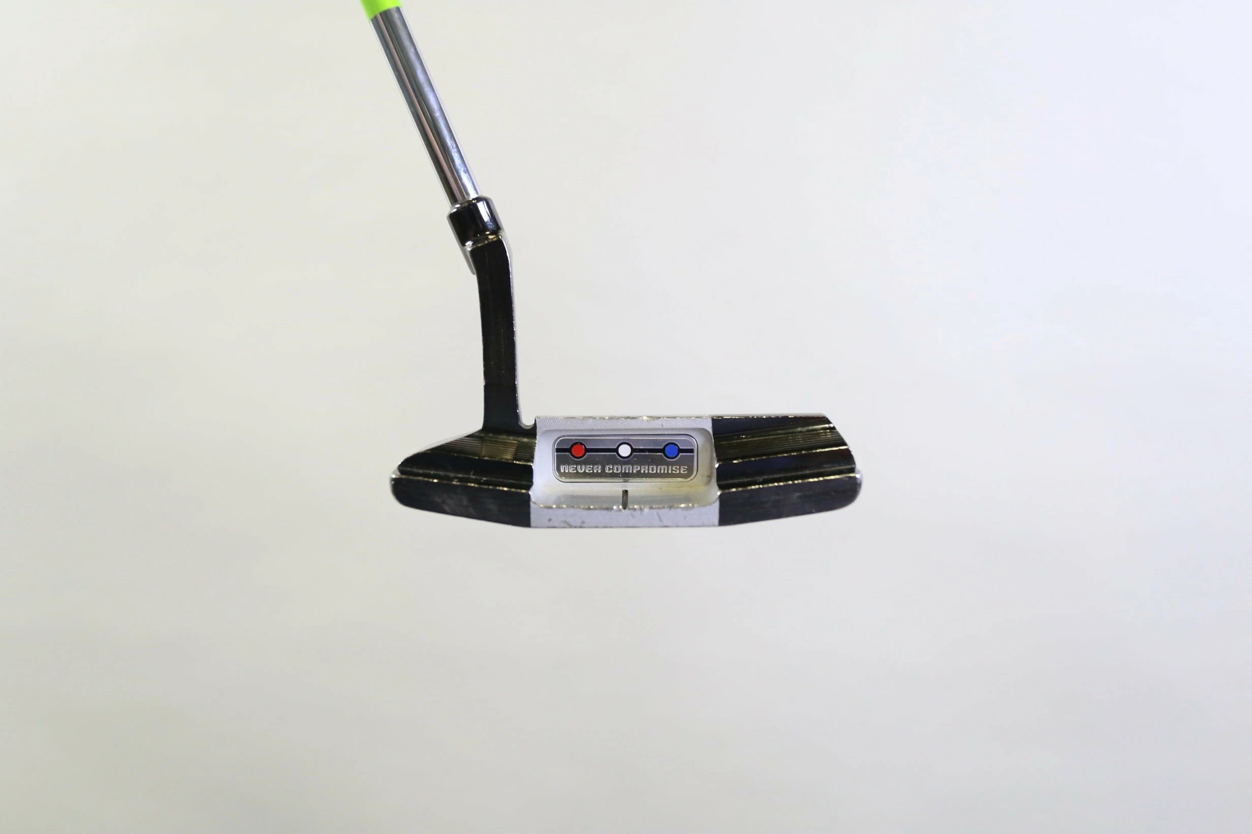 Never Compromise GM2 Exchange 2 Putter RH 35 In Steel Shaft Slim 3.0 Grip 5 Never Compromise GM2 Exchange 2 Putter RH 35 In Steel Shaft Slim 3.0 Grip - Image 5