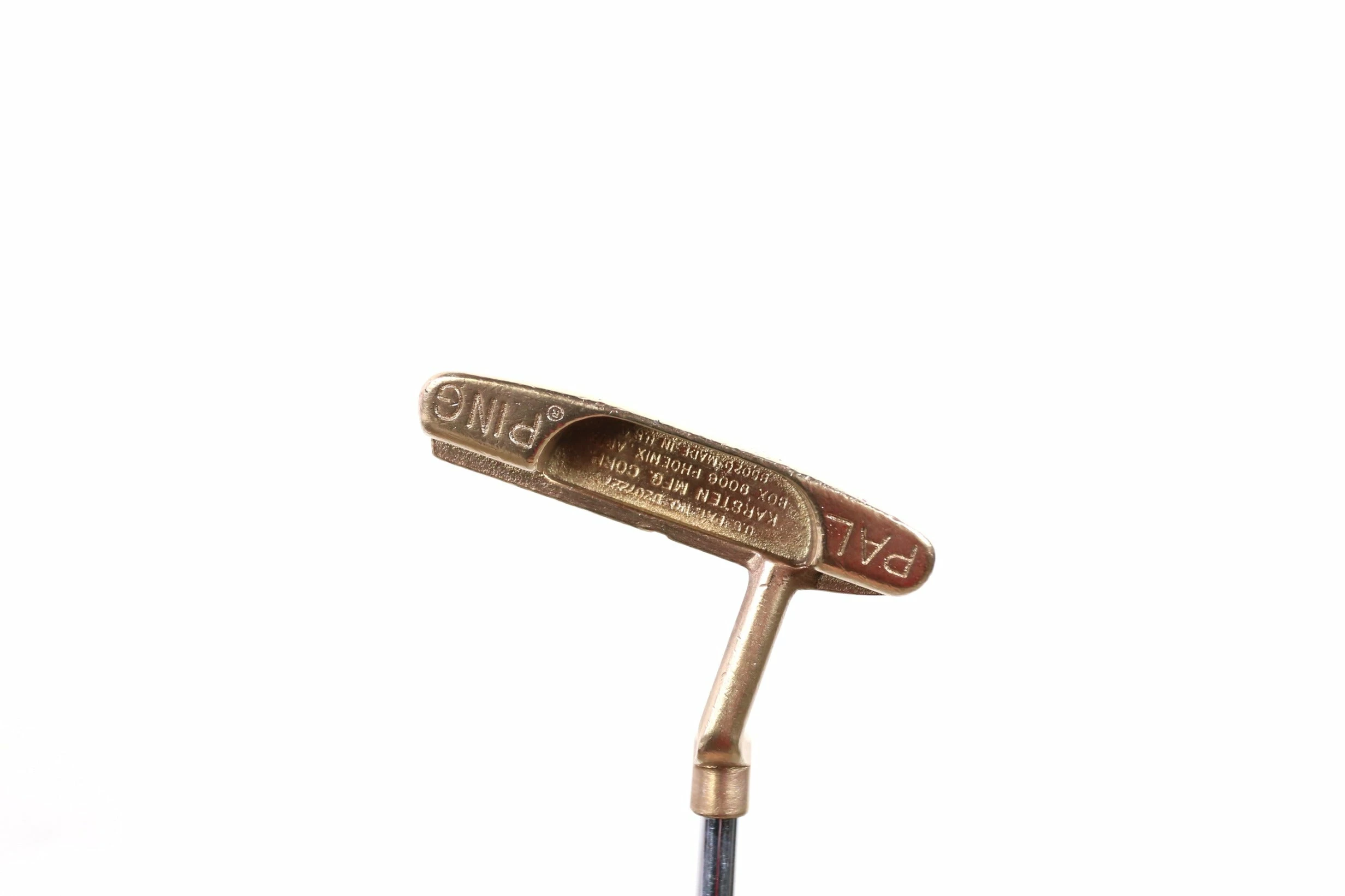 Ping PAL Putter Right Handed 34.25 In Steel Shaft 3 Ping PAL Putter Right Handed 34.25 In Steel Shaft - Image 3