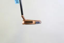 TaylorMade Spider X Copper/White Single Bend Putter 35 In RH Steel Shaft -Cheap Odyssey Putters Store 76dd7dbf 6e6a 510a 9939 6d64269fbdf6