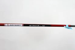 Odyssey Eleven Tour Lined CS Red Stroke Lab PSTL Putter RH 34 In Graphite/Steel -Cheap Odyssey Putters Store 776444d6 1a47 5e7e 906e a6be3989aa52