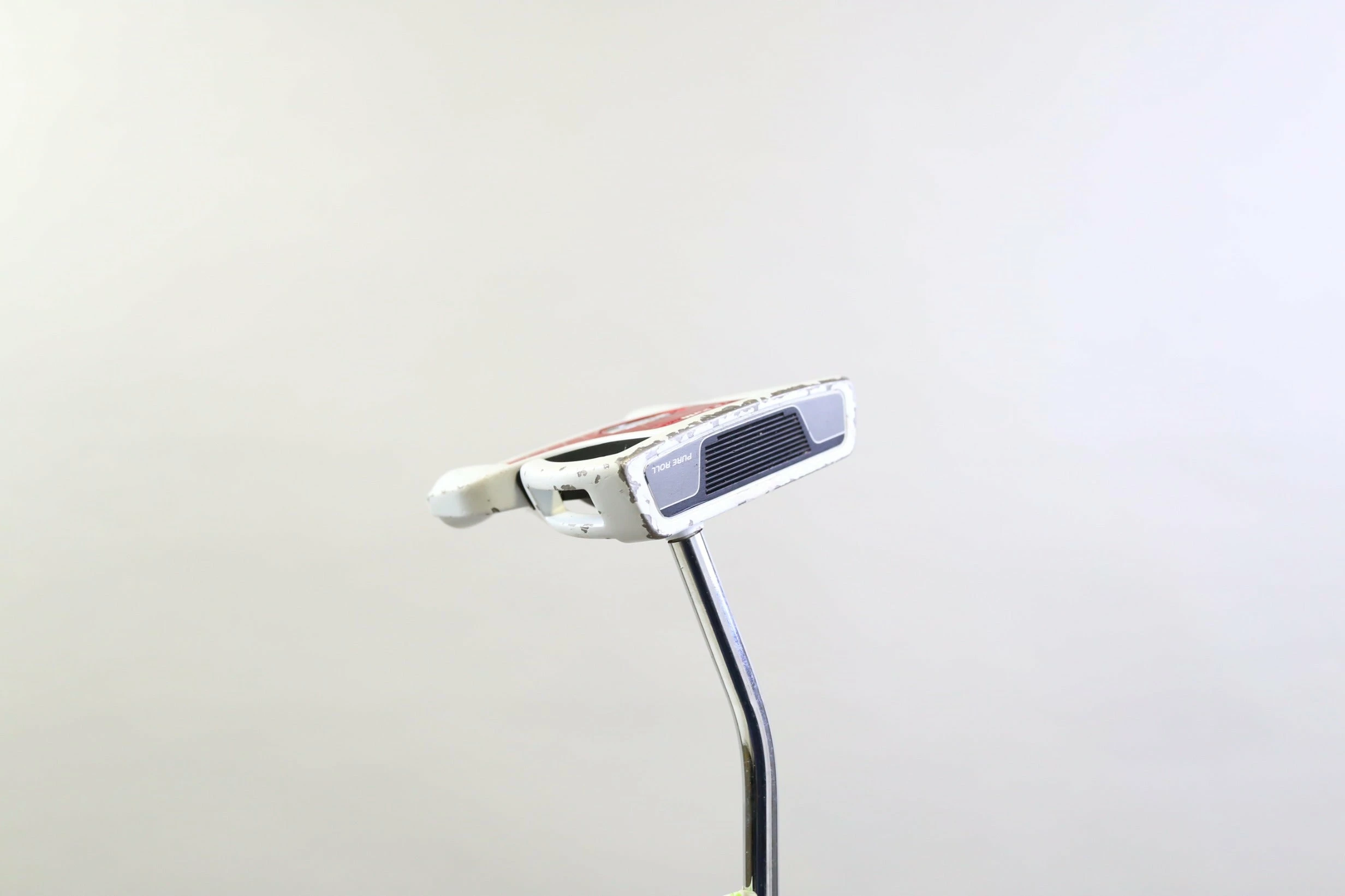 TaylorMade Ghost Spider S Putter RH 33 In TaylorMade Steel Shaft New Grip 3 TaylorMade Ghost Spider S Putter RH 33 In TaylorMade Steel Shaft New Grip - Image 3