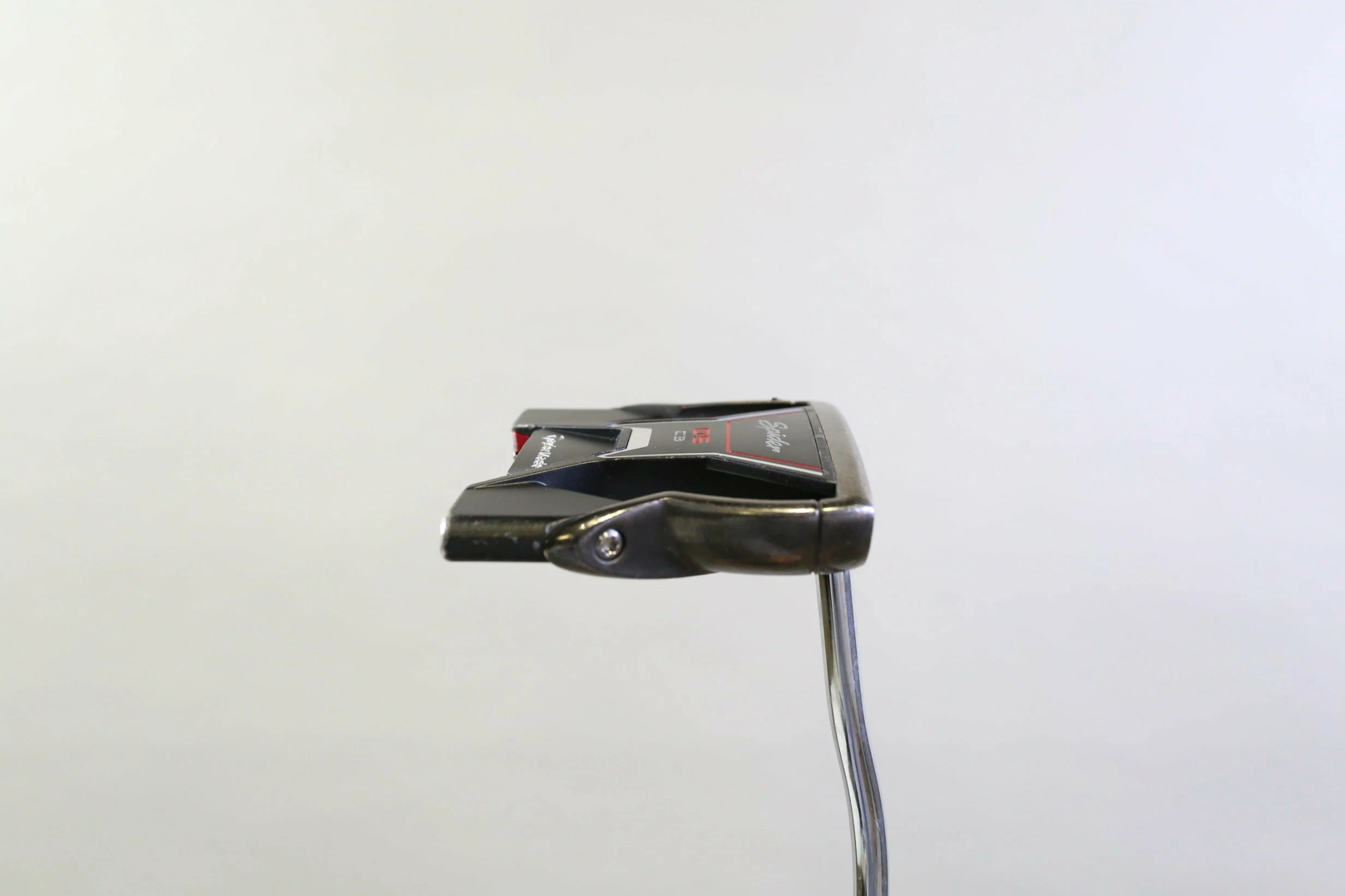 TaylorMade OS CB Spider Putter RH 38 In Steel Shaft SuperStroke Grip 2 TaylorMade OS CB Spider Putter RH 38 In Steel Shaft SuperStroke Grip - Image 2