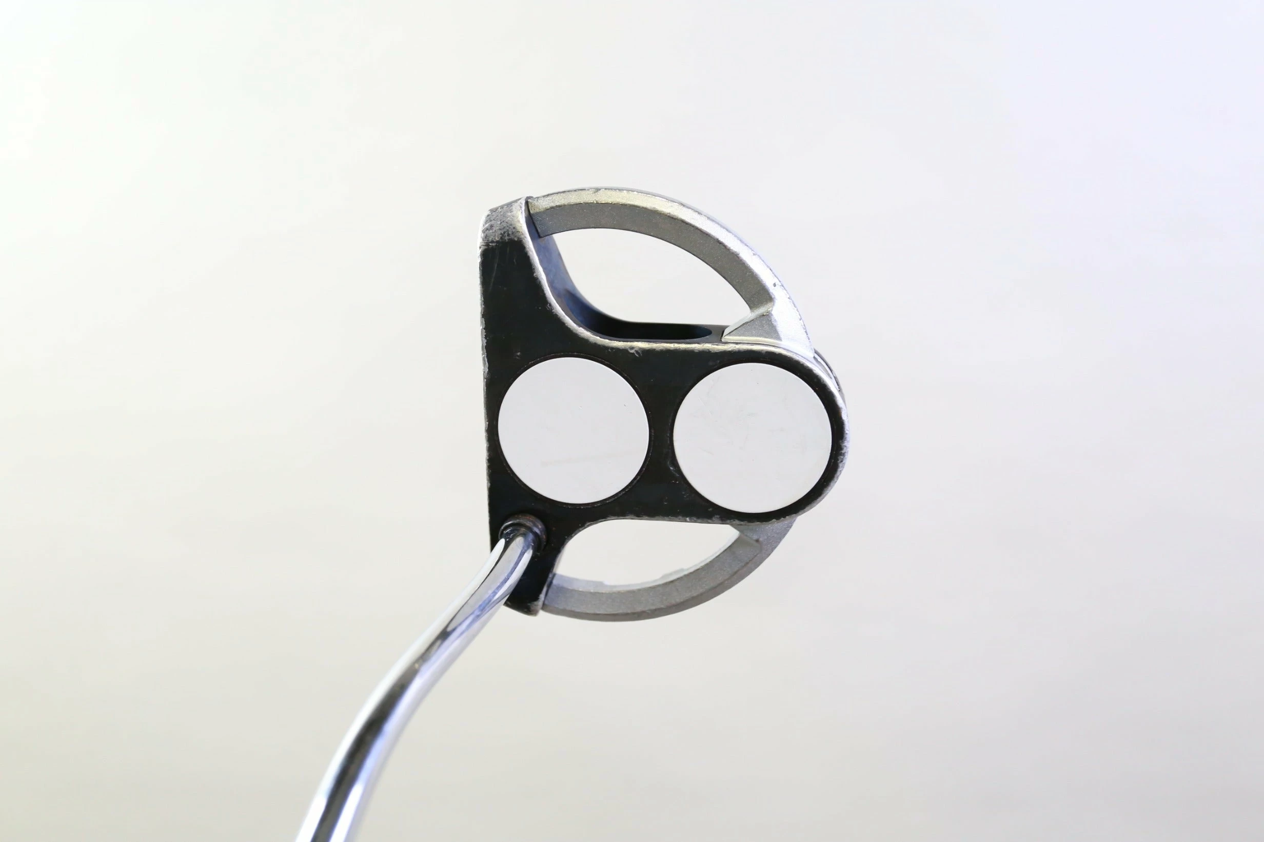 Odyssey White Hot XG 2-Ball SRT Putter RH 36 In Steel Shaft Oncourse Grip 6 Odyssey White Hot XG 2-Ball SRT Putter RH 36 In Steel Shaft Oncourse Grip - Image 6