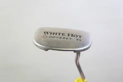 Odyssey White Hot #5 Putter RH 35 In Odyssey Steel Shaft Mid-Mallet