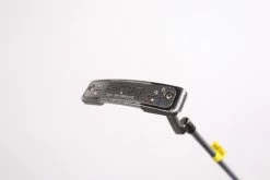 Never Compromise GM2 Exchange 5 Putter RH 33.25 In Steel Mid Slim 2.0 Grip Blade