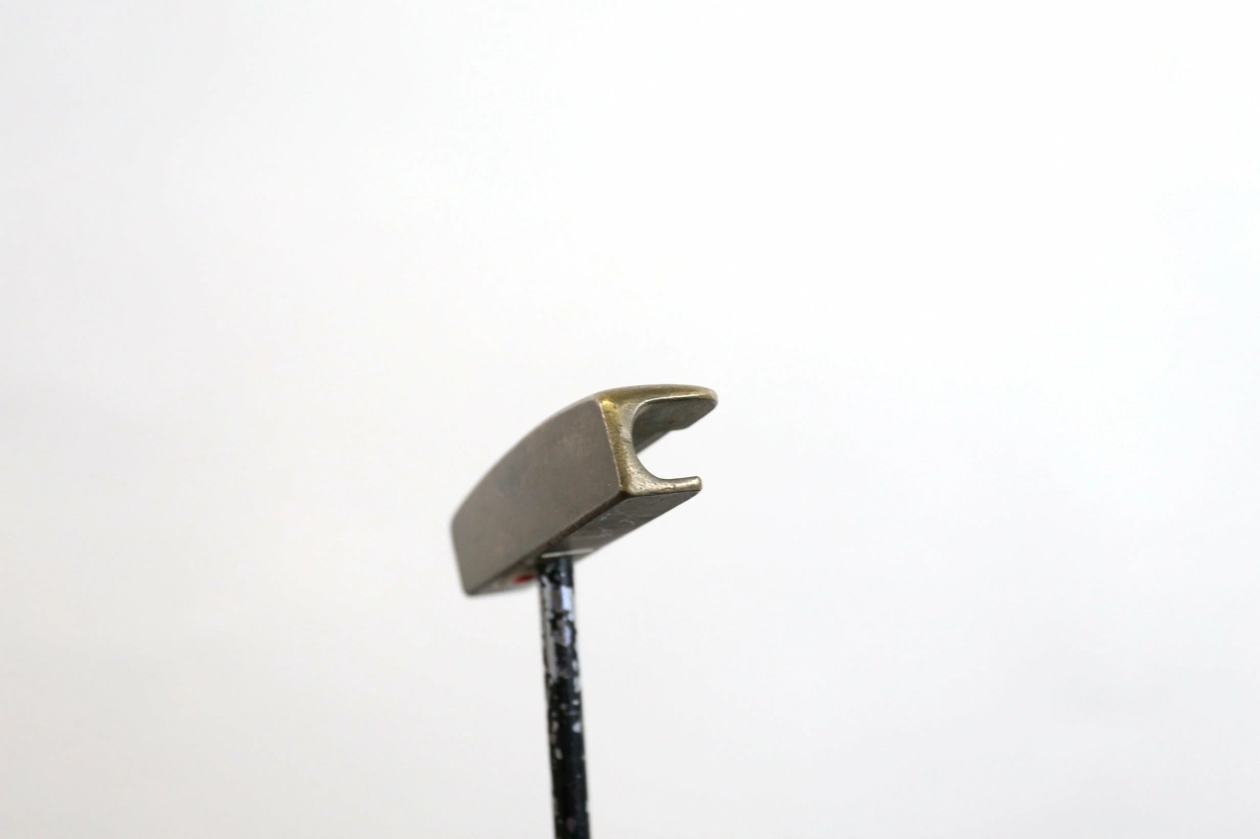 See More FGP Bronze Putter RH 35.75 In Stock Shaft Golf Pride Pistol Grip 5 See More FGP Bronze Putter RH 35.75 In Stock Shaft Golf Pride Pistol Grip - Image 5