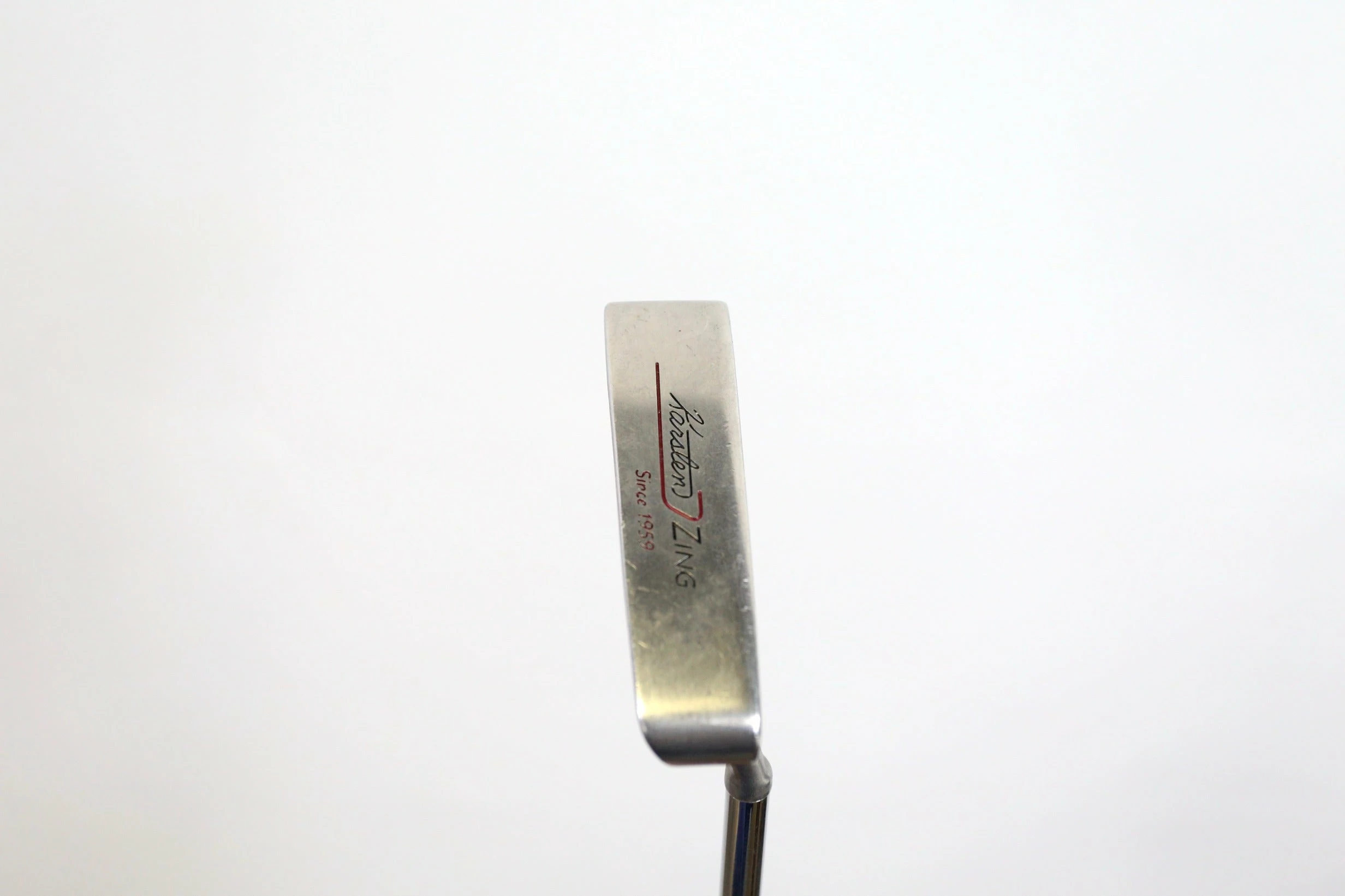 Ping Karsten 1959 Zing Putter 33 In RH Ping Steel Shaft 1 Ping Karsten 1959 Zing Putter 33 In RH Ping Steel Shaft