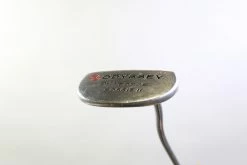 Odyssey DF Rossie 2 Mid-Mallet Putter RH 35 In Steel Shaft