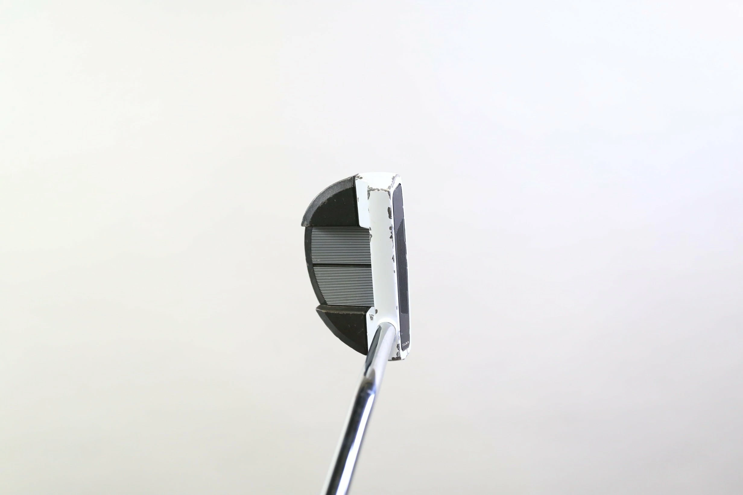 LEFTY TaylorMade Spider Mallet Putter 35 In Steel Shaft Winn TaylorMade Grip 6 LEFTY TaylorMade Spider Mallet Putter 35 In Steel Shaft Winn TaylorMade Grip - Image 6