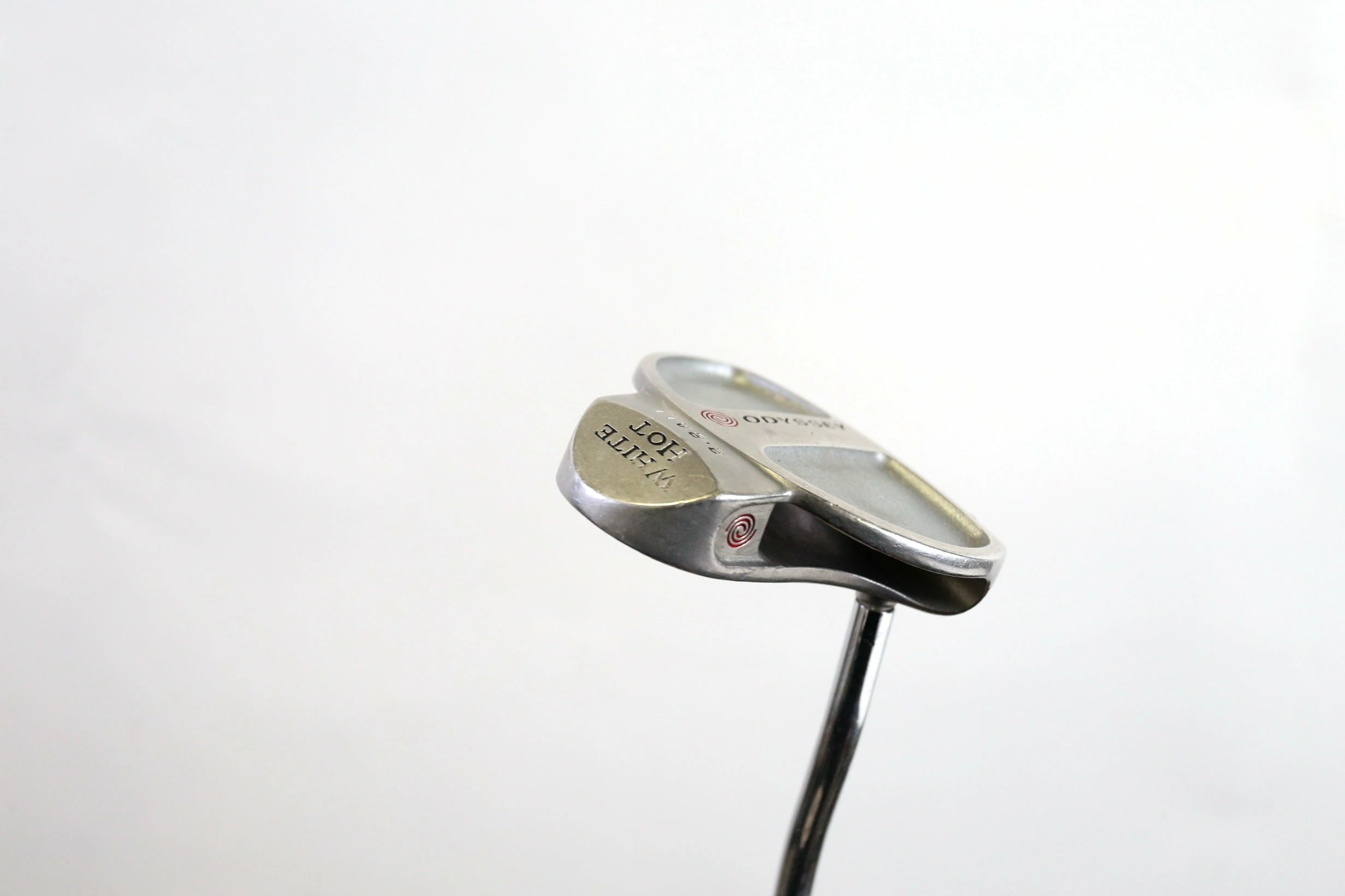 Odyssey White Hot 2-Ball Putter RH 34 In Steel Shaft 3 Odyssey White Hot 2-Ball Putter RH 34 In Steel Shaft - Image 3