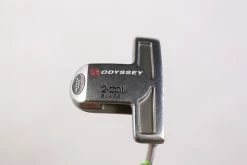Odyssey White Hot XG 2-Ball Blade Putter RH 35.25 In True Temper Steel Shaft