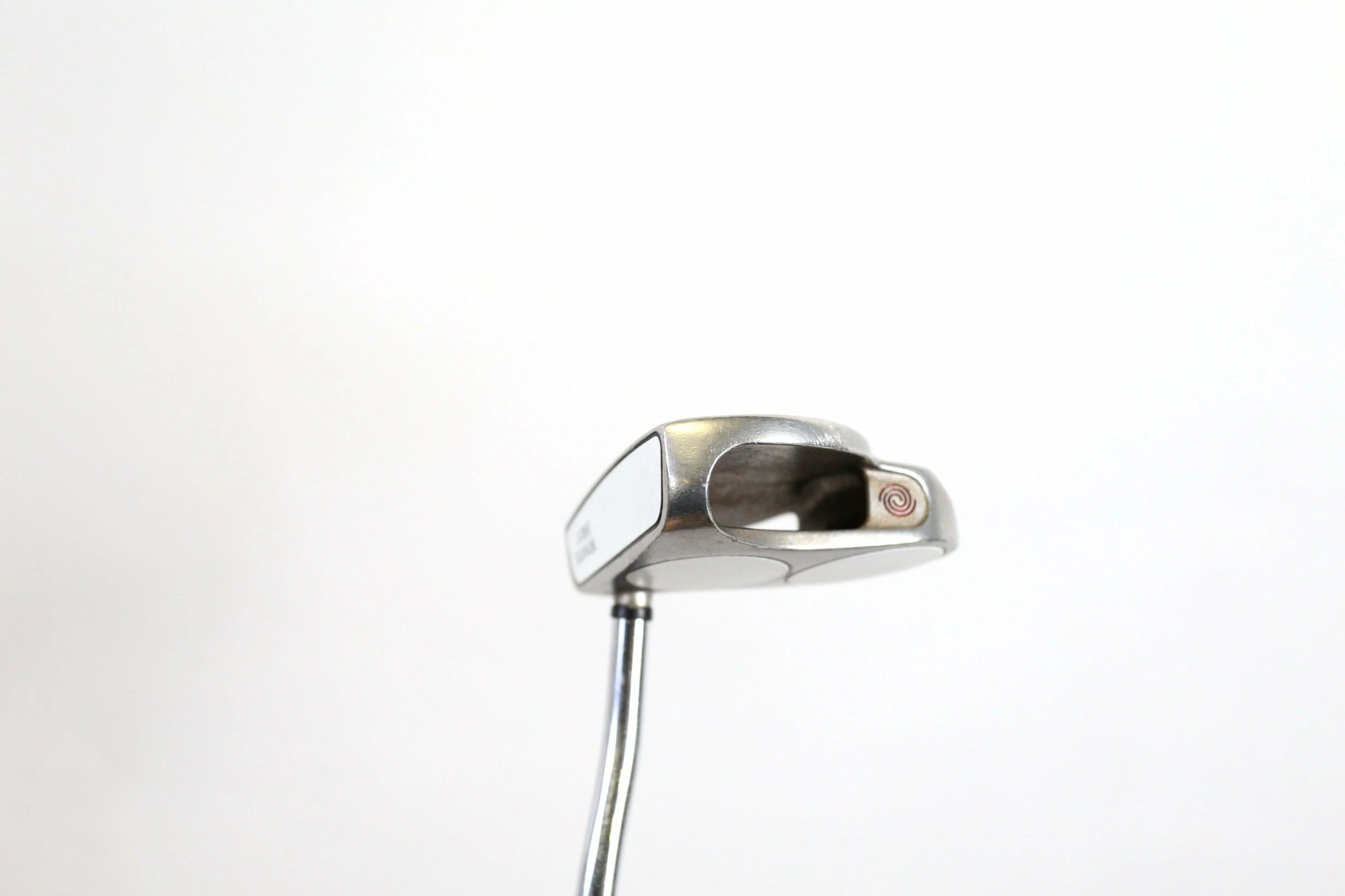 Odyssey White Hot 2-Ball Putter RH 34.5 In Steel Shaft 5 Odyssey White Hot 2-Ball Putter RH 34.5 In Steel Shaft - Image 5