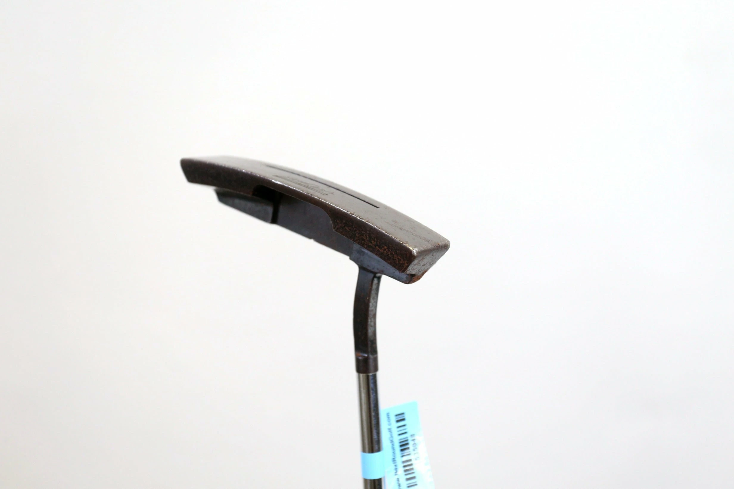 Ray Cook Blue Goose Putter RH 36 In Steel Shaft Old Master Sur Fit Grip 2 Ray Cook Blue Goose Putter RH 36 In Steel Shaft Old Master Sur Fit Grip - Image 2