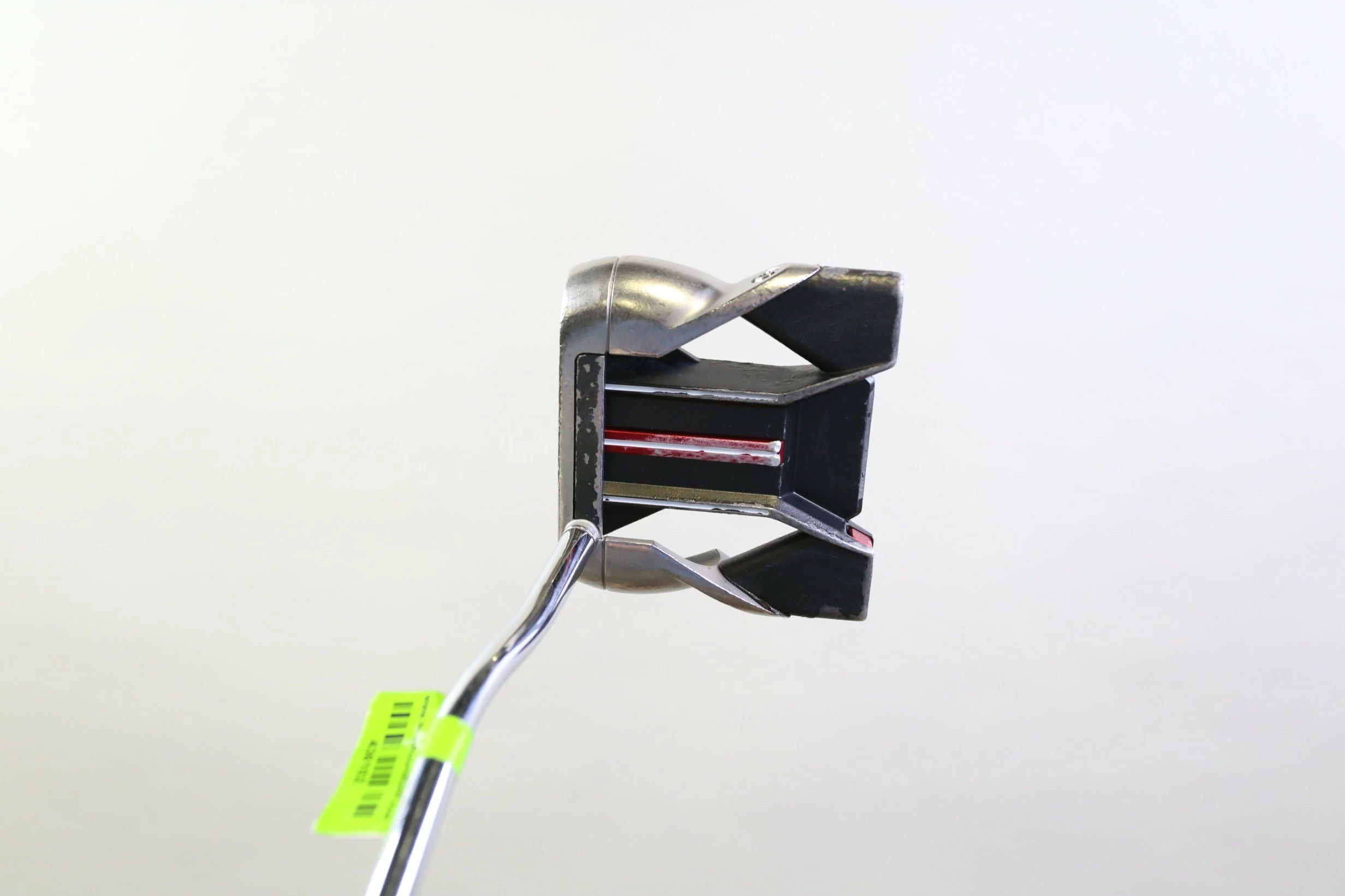 TaylorMade OS CB Spider Putter RH 34 In TaylorMade Steel Shaft New Grip 6 TaylorMade OS CB Spider Putter RH 34 In TaylorMade Steel Shaft New Grip - Image 6