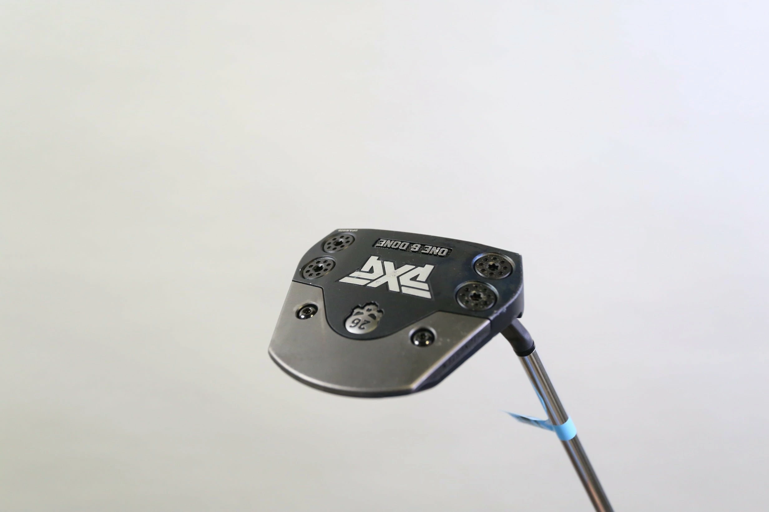 PXG One & Done Heel Shafted Putter RH 35.25 In Steel Shaft 2 PXG One & Done Heel Shafted Putter RH 35.25 In Steel Shaft - Image 2
