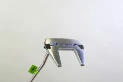 LEFTY Odyssey O-Works #7 Putter 34 In Steel Shaft Slim 3.0 Grip Mallet