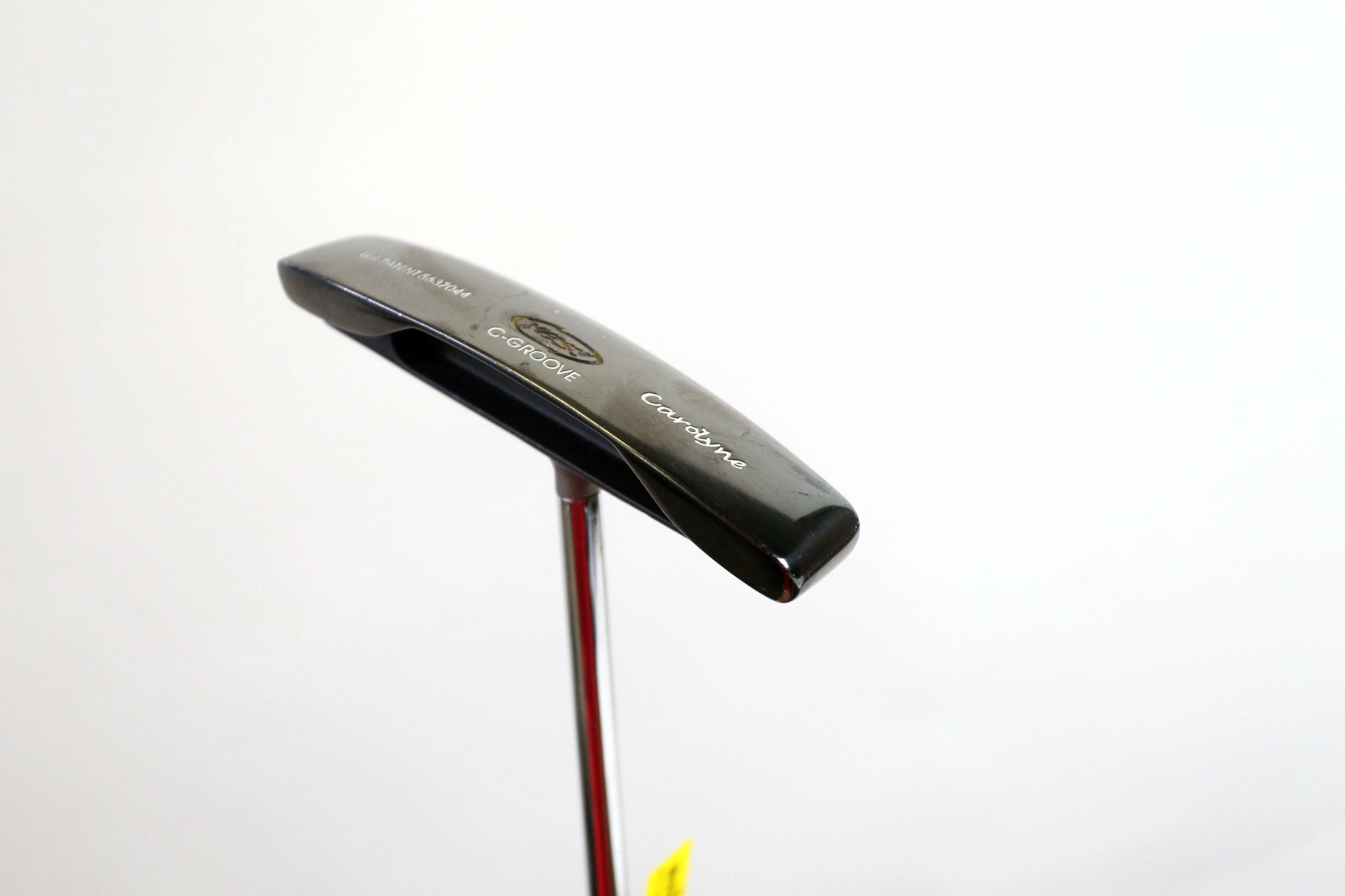 Yes! Carolyne Putter 35 In C-Groove Steel Shaft SuperStroke Ultra Slim 1.0 2 Yes! Carolyne Putter 35 In C-Groove Steel Shaft SuperStroke Ultra Slim 1.0 - Image 2