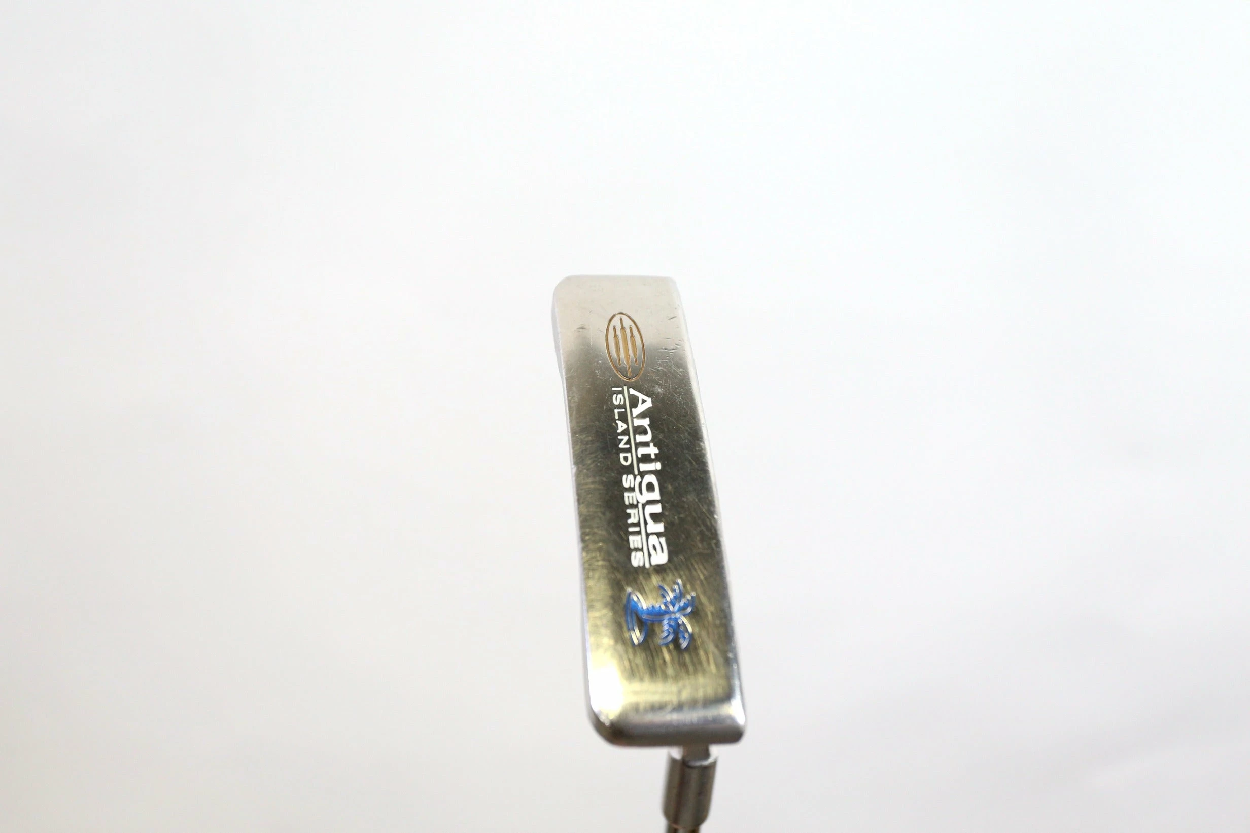 Rife Antigua Putter RH 34 In Steel Shaft SuperStroke Tour 2.0 Grip 1 Rife Antigua Putter RH 34 In Steel Shaft SuperStroke Tour 2.0 Grip