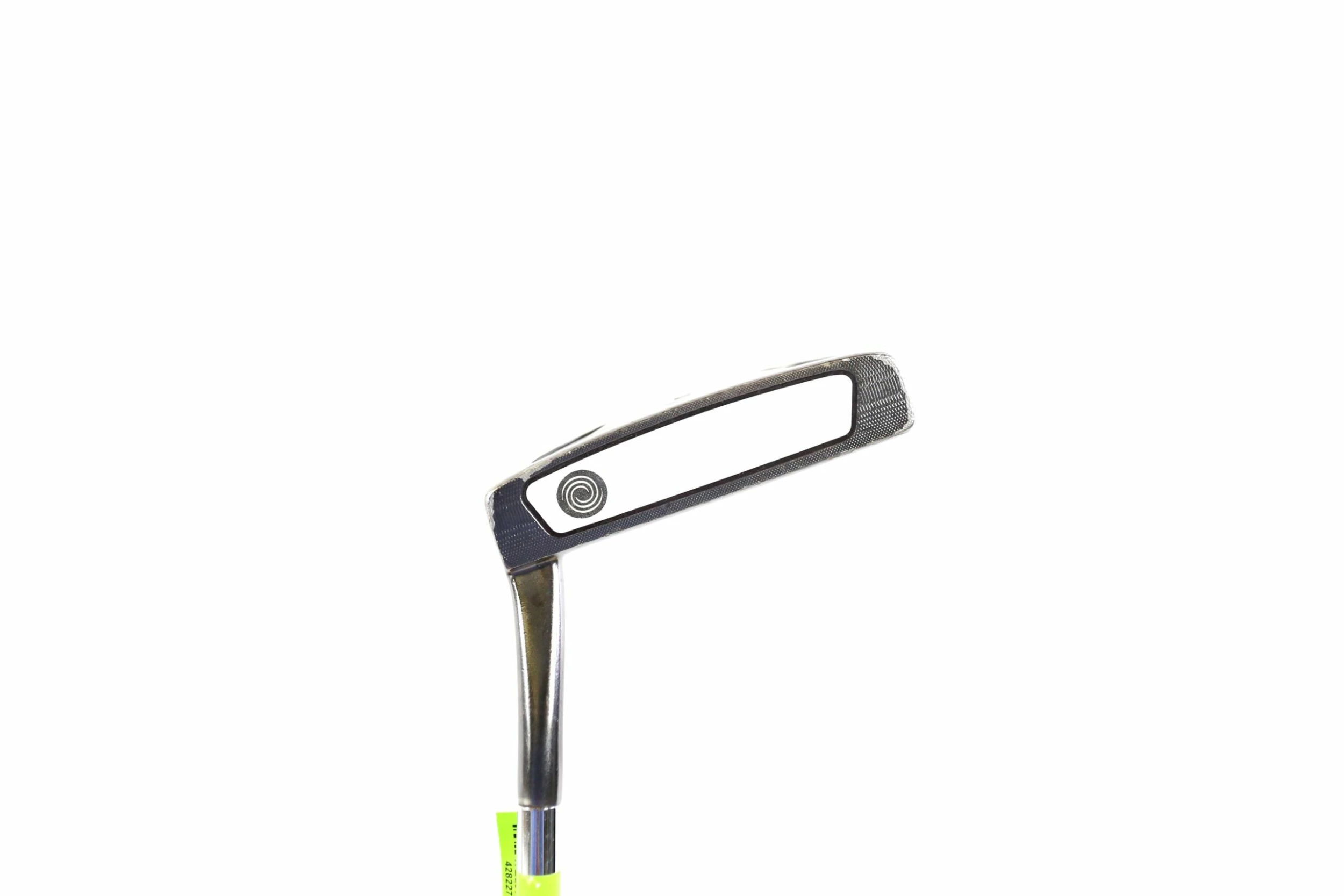 Odyssey White Ice #9 Putter 34.5 In RH True Temper Steel Shaft 6 Odyssey White Ice #9 Putter 34.5 In RH True Temper Steel Shaft - Image 6