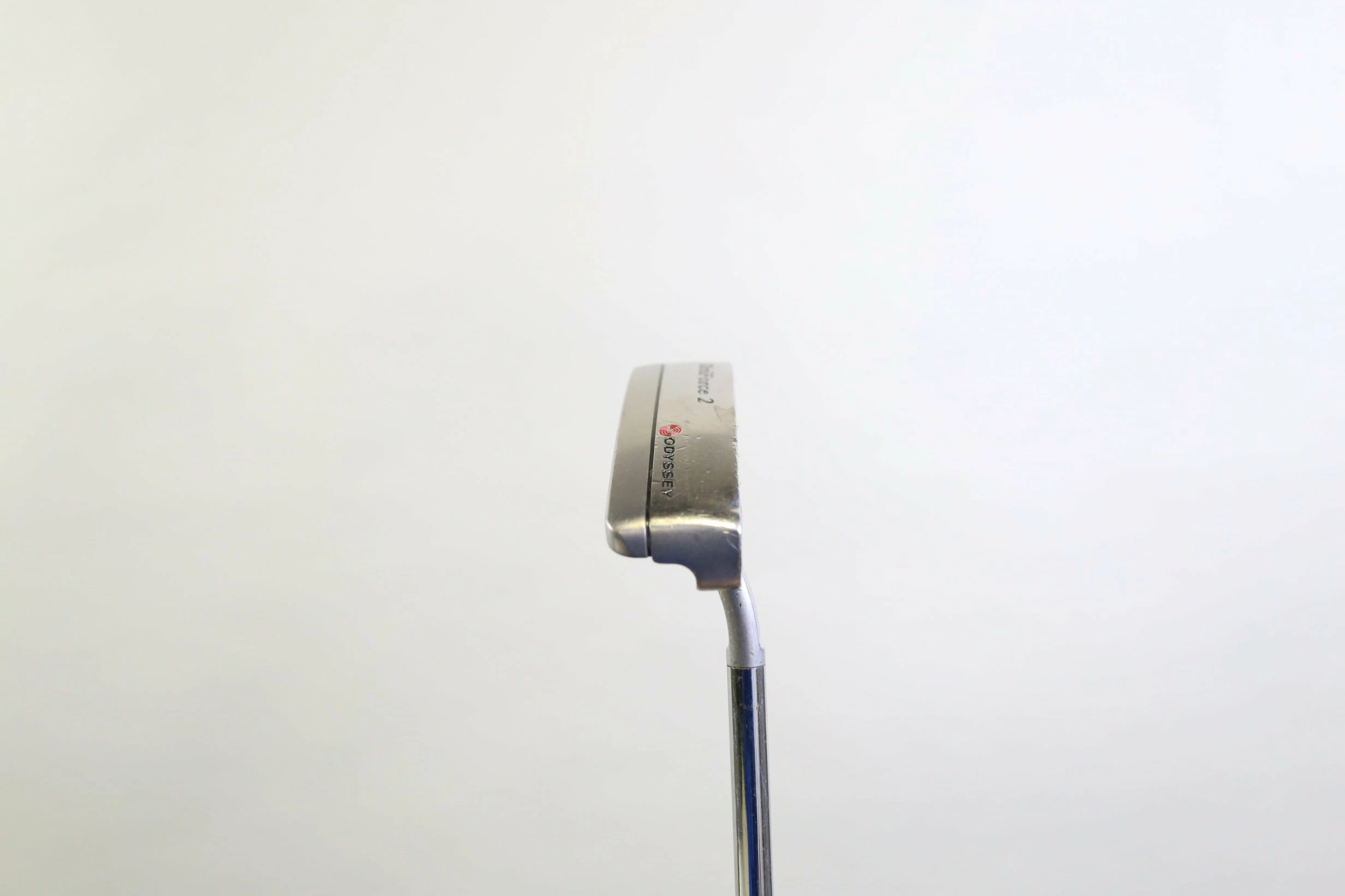 Odyssey TriForce #2 Putter RH 33 In Steel Shaft Odyssey Grip Blade 2 Odyssey TriForce #2 Putter RH 33 In Steel Shaft Odyssey Grip Blade - Image 2