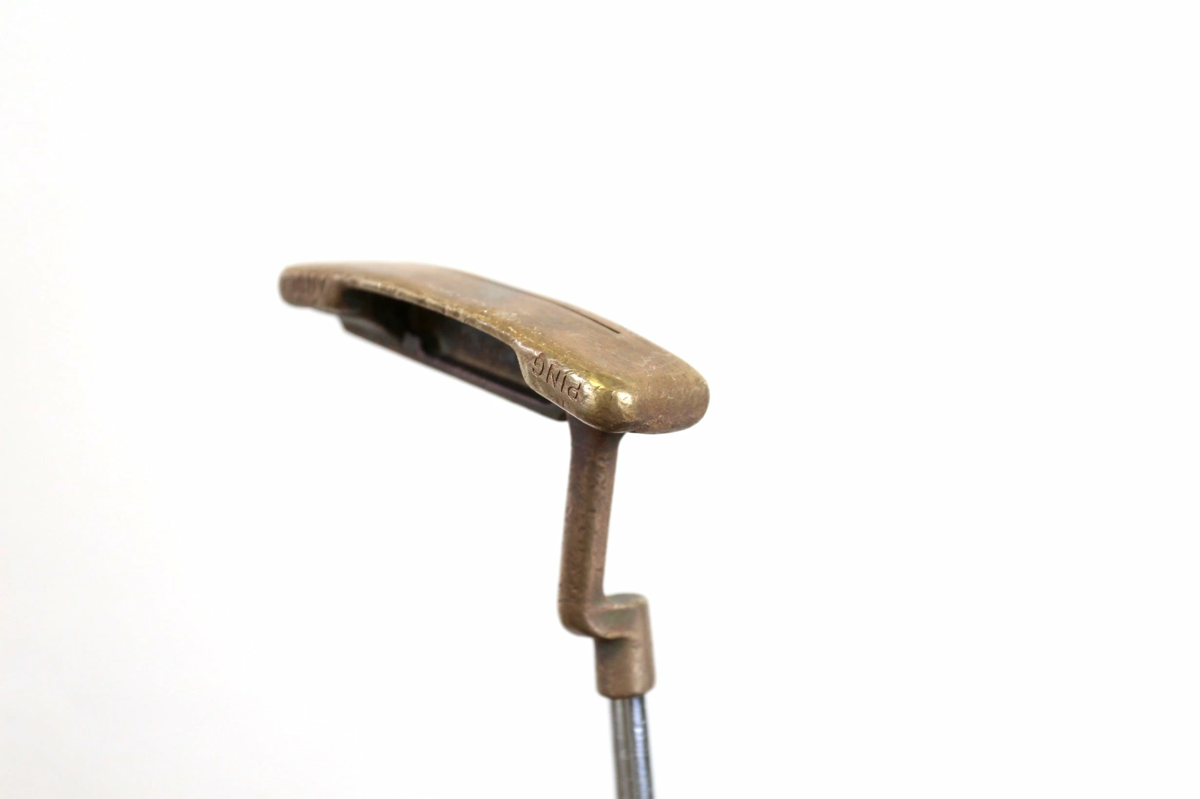 Ping Anser Putter RH 36 In Steel Shaft Lamkin Pistol Grip 2 Ping Anser Putter RH 36 In Steel Shaft Lamkin Pistol Grip - Image 2
