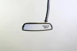 Odyssey White Hot 2-Ball Putter RH 34.5 In Steel Shaft Pistol GT Grip Mallet -Cheap Odyssey Putters Store 85f8f702 8353 5a42 9c2b 7ce894b8ed05