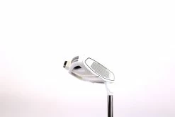 LEFTY TaylorMade Spider X Chalk/White Single Bend Putter 35 In KBS Steel Shaft -Cheap Odyssey Putters Store 86d84b45 0c1c 5d68 ba93 66f9df348deb