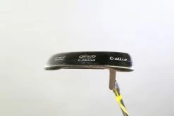 Yes! Callie Putter RH 34.5 In Steel Shaft 2 Thumb Grip Blade