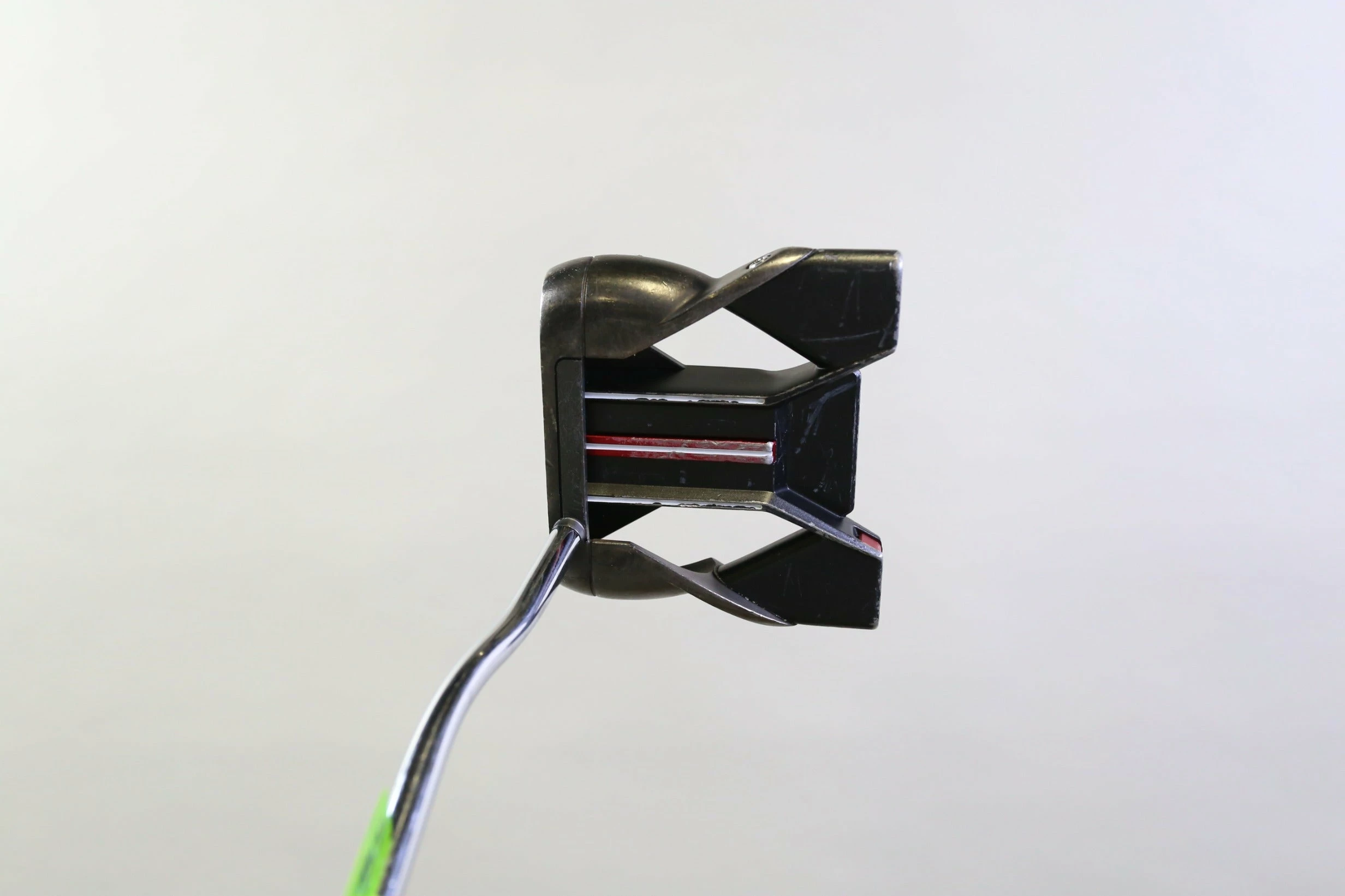 TaylorMade OS CB Spider Putter RH 38 In Steel Shaft SuperStroke Grip 6 TaylorMade OS CB Spider Putter RH 38 In Steel Shaft SuperStroke Grip - Image 6