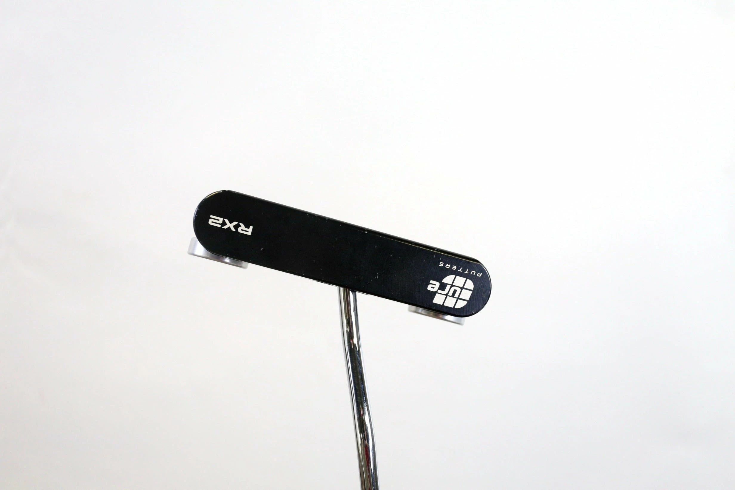LEFTY Cure RX2 Black Putter 34.5 In True Temper Steel Shaft 7 LEFTY Cure RX2 Black Putter 34.5 In True Temper Steel Shaft - Image 7