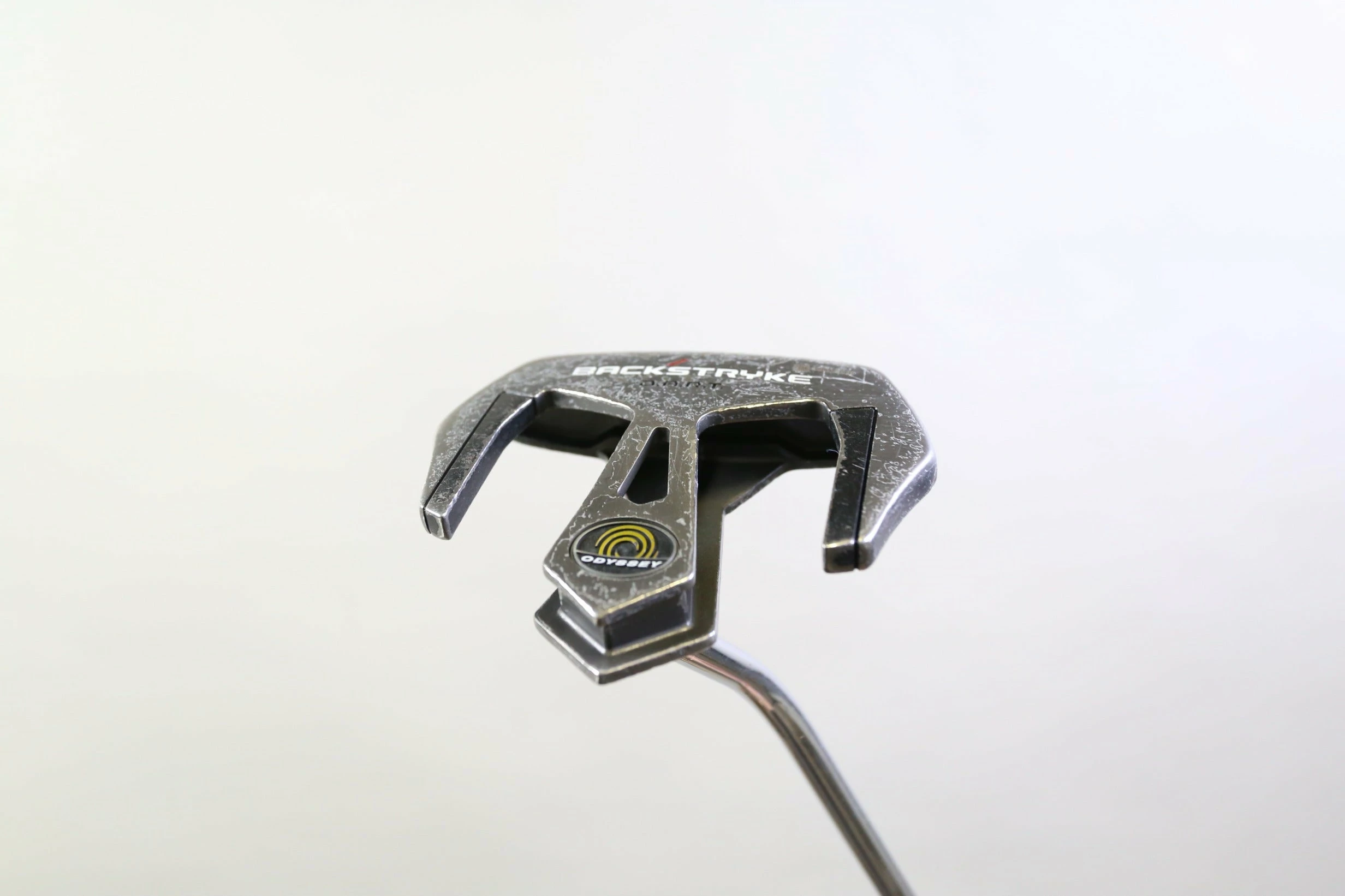 Odyssey Backstryke D.A.R.T. Putter RH 34 In Steel Shaft Oncourse Grip Mallet 1 Odyssey Backstryke D.A.R.T. Putter RH 34 In Steel Shaft Oncourse Grip Mallet