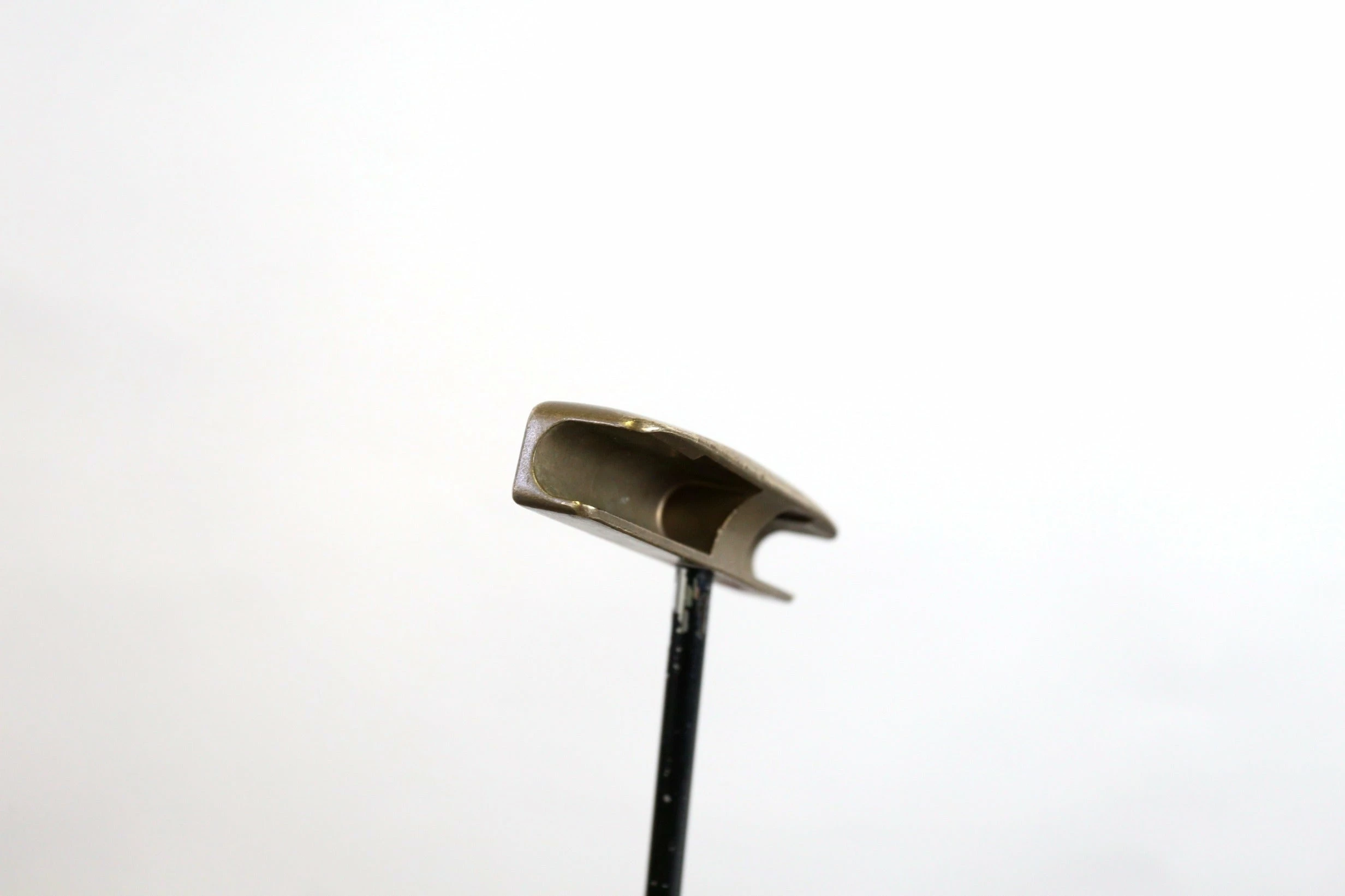 See More Copper FGP Blade Putter RH 36.75 In Steel Shaft Flatso 1.0 Grip 4 See More Copper FGP Blade Putter RH 36.75 In Steel Shaft Flatso 1.0 Grip - Image 4