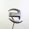 Odyssey Backstryke Sabertooth Putter RH 35.25 In Steel Shaft Sniper Grip Mallet