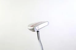 Odyssey White Hot Pro V-Line Putter RH 35 In Odyssey Steel Shaft New Grip 10 Odyssey White Hot Pro V-Line Putter RH 35 In Odyssey Steel Shaft New Grip -Cheap Odyssey Putters Store 8b30e83d c8aa 58b4 b405 b0dfbcbfb3ae