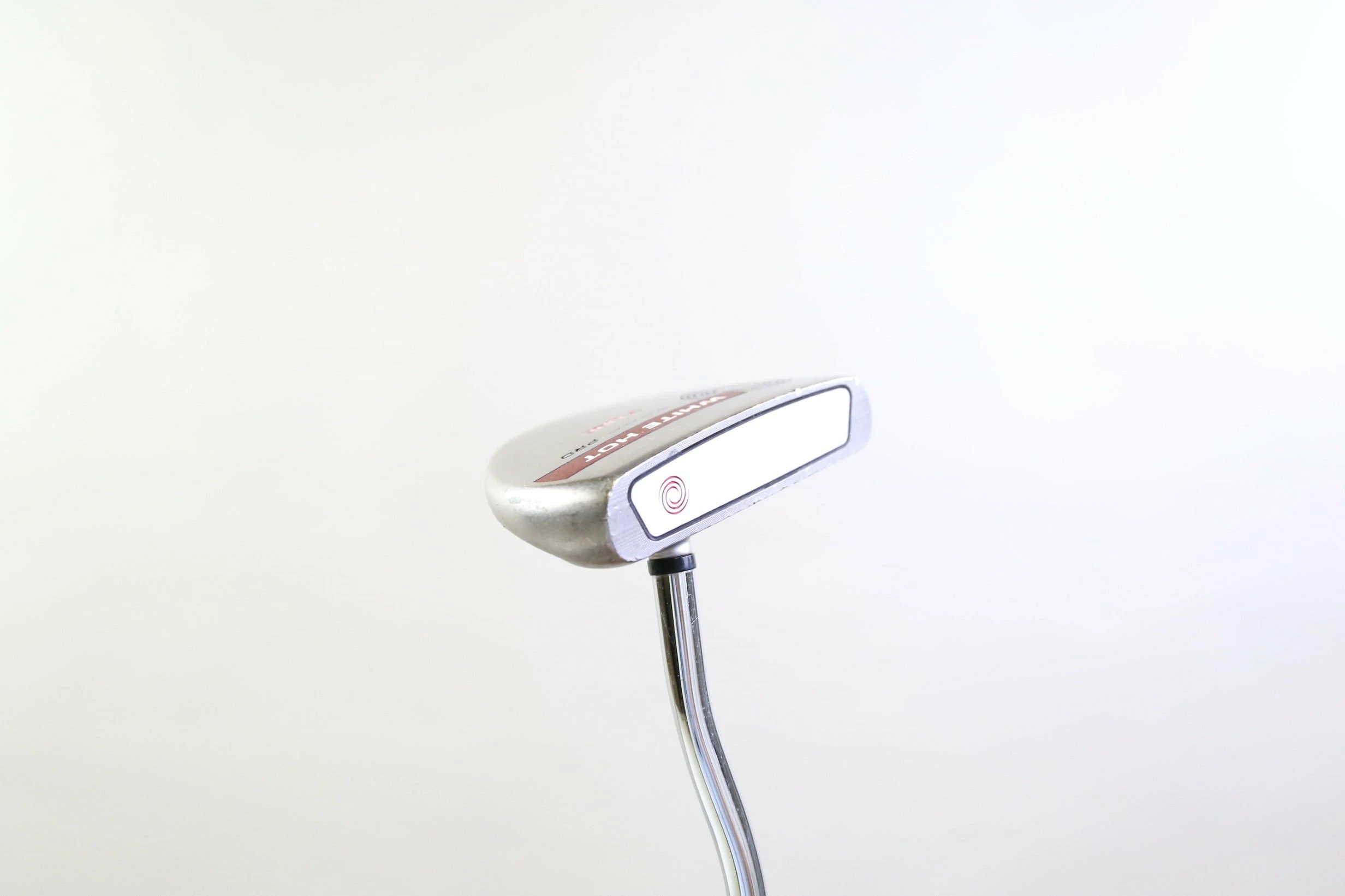 Odyssey White Hot Pro V-Line Putter RH 35 In Odyssey Steel Shaft New Grip 3 Odyssey White Hot Pro V-Line Putter RH 35 In Odyssey Steel Shaft New Grip - Image 3