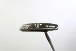 Mizuno TPM 3 Putter RH 35 In Steel Shaft Mizuno Grip