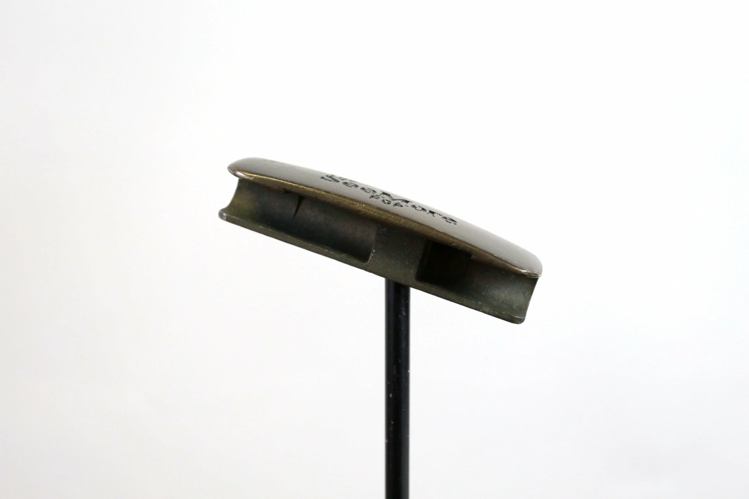 See More FGP Bronze Putter RH 35 In Steel Shaft Golf Pride 140CC SNSR Grip 3 See More FGP Bronze Putter RH 35 In Steel Shaft Golf Pride 140CC SNSR Grip - Image 3