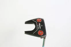 Odyssey O-Works Black #7S Putter RH 32 In True Temper Steel Shaft