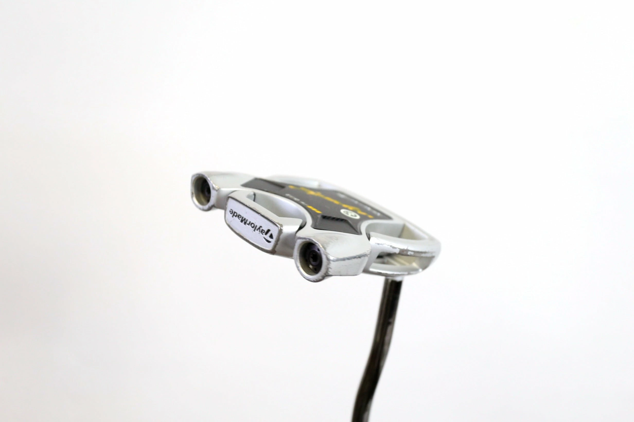 TaylorMade Spider Tour Platinum Putter RH 35 In Steel Shaft 3 TaylorMade Spider Tour Platinum Putter RH 35 In Steel Shaft - Image 3
