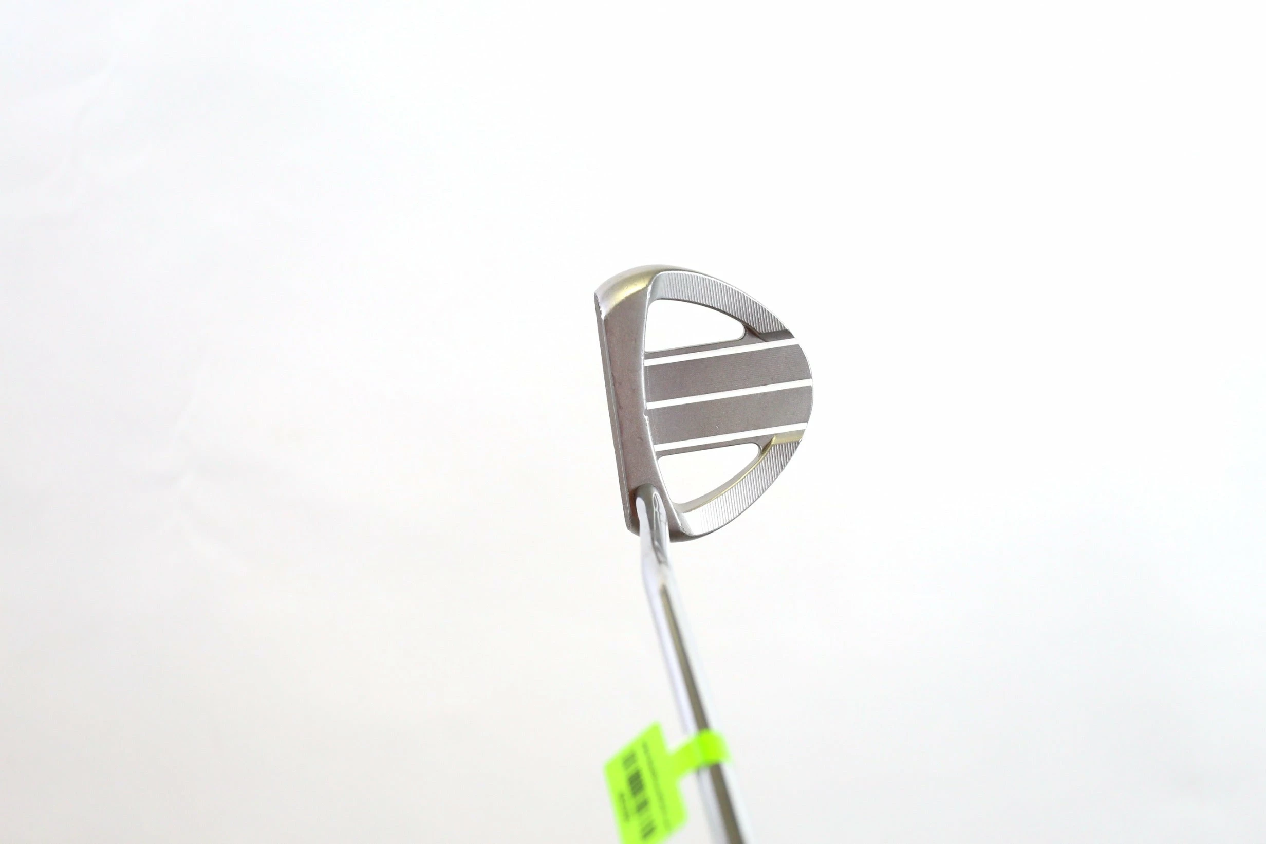 Guerin Rife Barbados Island Series Putter RH 35 In Steel Shaft Black Pistol Grip 7 Guerin Rife Barbados Island Series Putter RH 35 In Steel Shaft Black Pistol Grip - Image 7