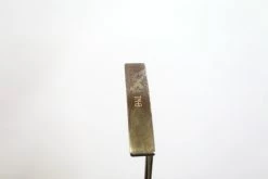 MaxFli Tad Moore TM-8 Putter RH 35 In Steel Shaft Golf Pride Pistol Grip