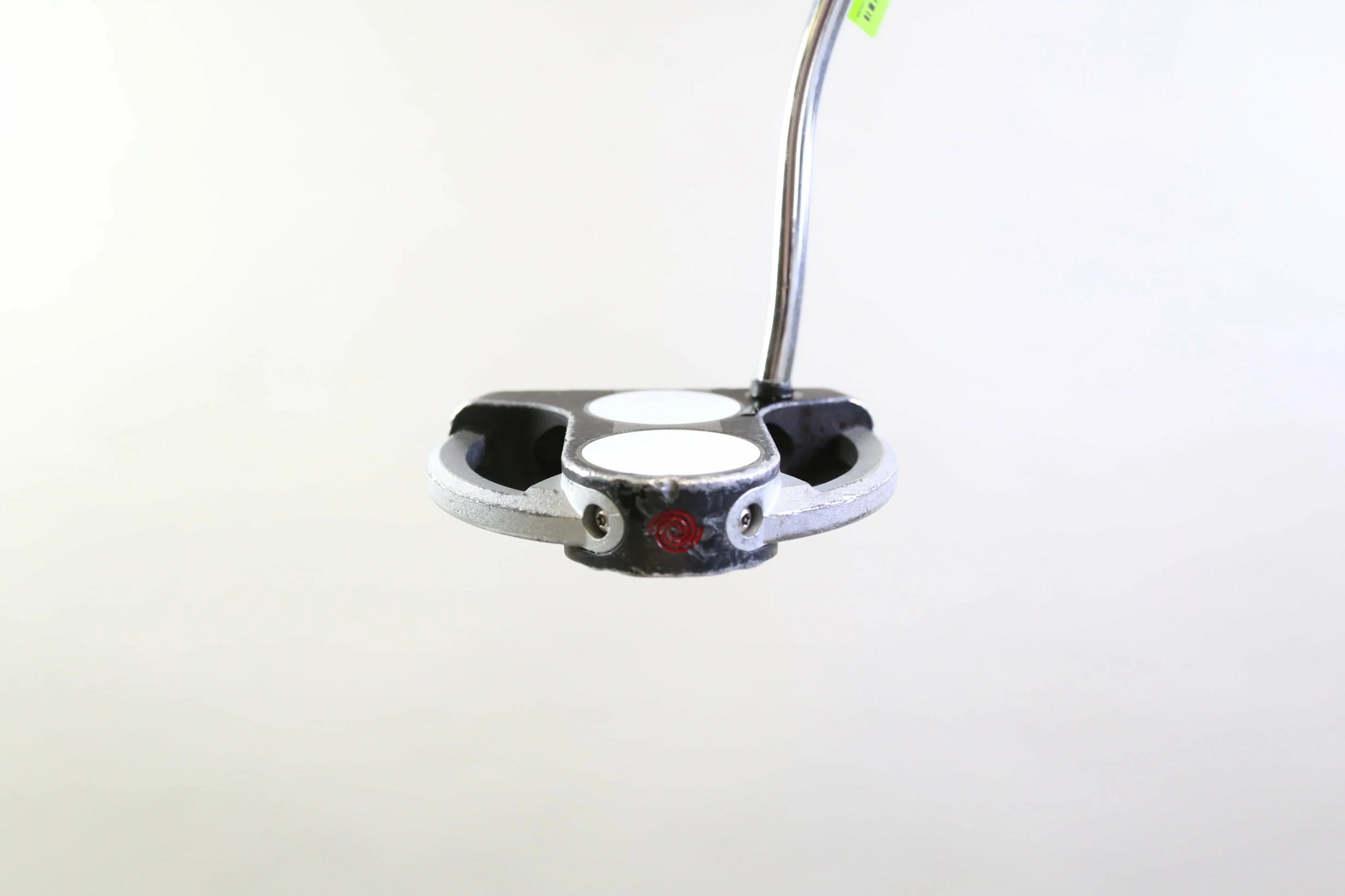 LEFTY Odyssey White Hot XG 2-Ball SRT Putter 34 In Steel Shaft Odyssey Grip 5 LEFTY Odyssey White Hot XG 2-Ball SRT Putter 34 In Steel Shaft Odyssey Grip - Image 5