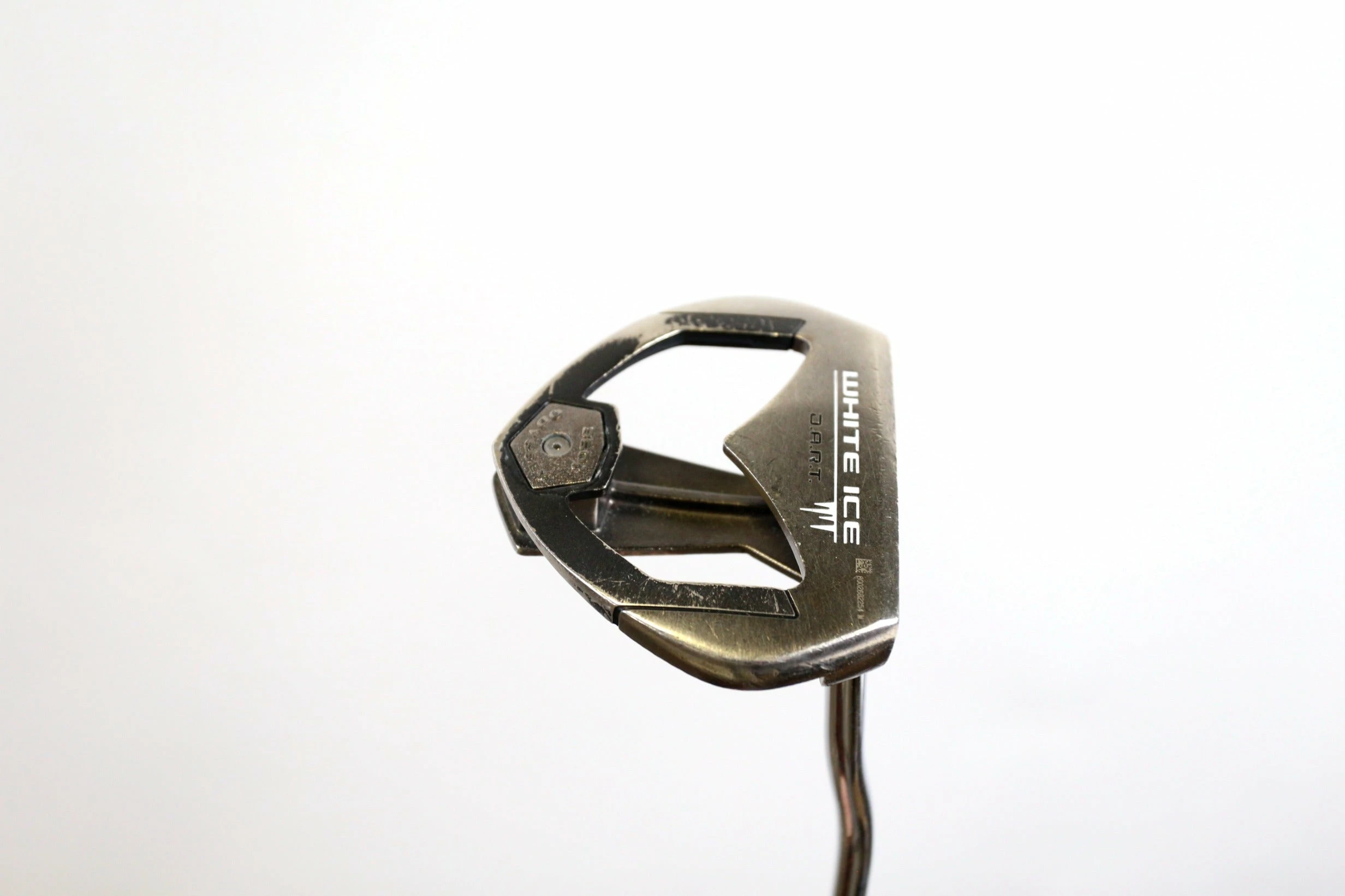 Odyssey White Ice D.A.R.T. Putter RH 34 In Steel Shaft 1 Odyssey White Ice D.A.R.T. Putter RH 34 In Steel Shaft