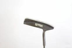 MaxFli Tad Moore TM-S5 Putter RH 35 In Steel Shaft Maxfli Pistol Grip -Cheap Odyssey Putters Store 9081d13a bbda 5e02 b78b 017dac49d89b