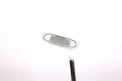 LEFTY TaylorMade Spider X Chalk/White Single Bend Putter 35 In KBS Steel Shaft -Cheap Odyssey Putters Store 9098433e cde8 50f3 b8cc 54e53656891d